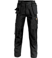 DNC Duratex Cotton Duck Weave Tradies Cargo Pants With Twin Holster Tool Pocket - Regular/Stout