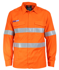 DNC Inherent FR PPE1 L/W D/N Shirt