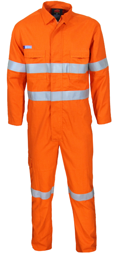 DNC Inherent FR PPE2 D/N Coveralls