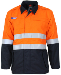DNC Inherent FR PPE2 2T D/N Jacket