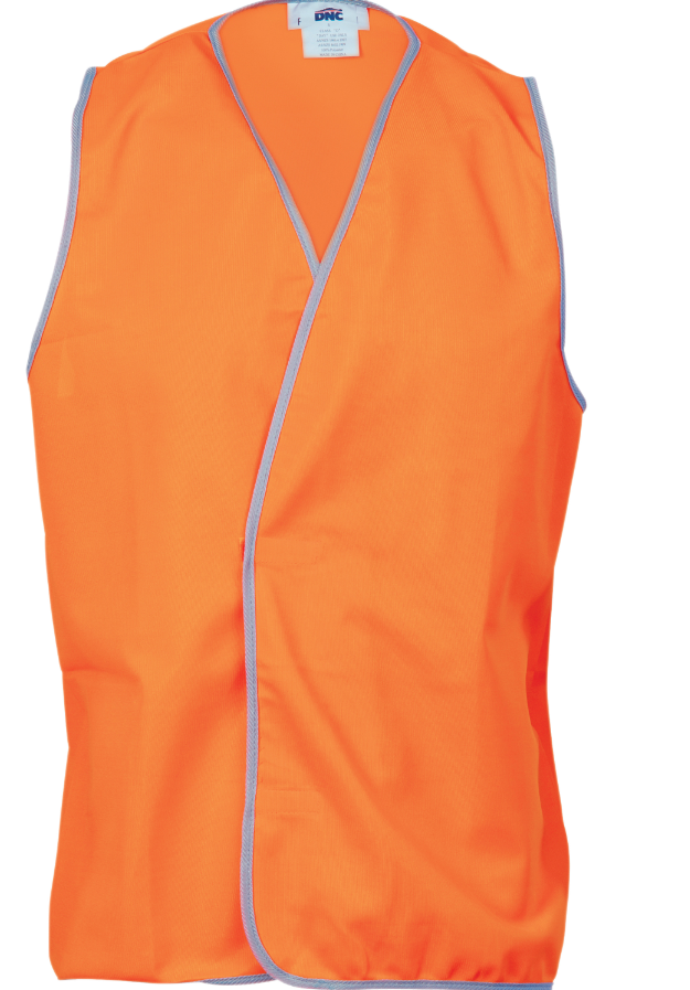 Daytime HiVis Safety Vest