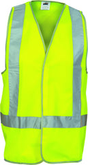 Day/Night Safety Vests with H-pattern