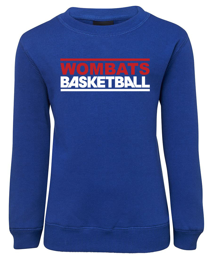 CSU Wombats Fleecy Sweater