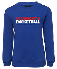 CSU Wombats Fleecy Sweater