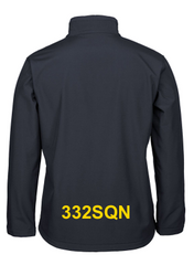 Air Force Cadets Softshell Jacket JB-3WSJ