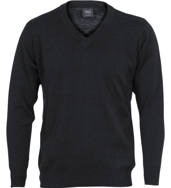 DNC Adults/Kids Pullover Jumper - Wool Blend