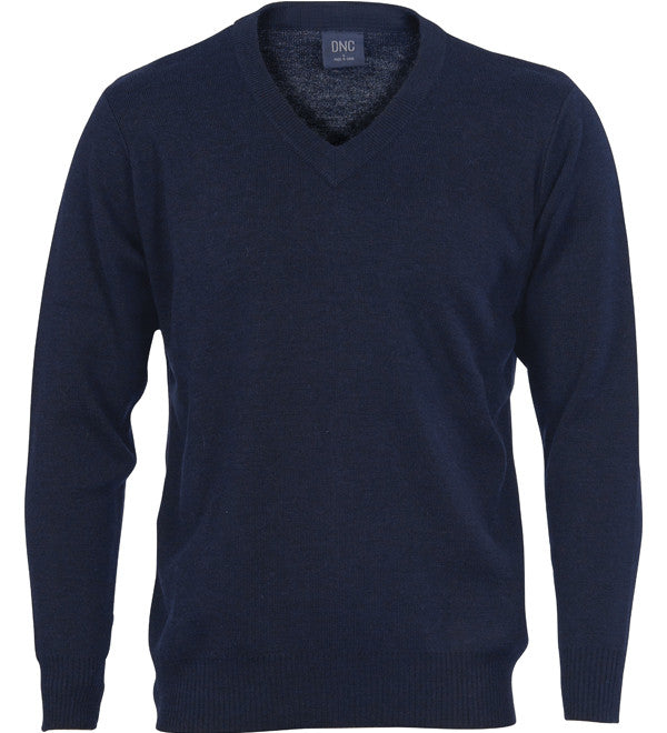 DNC Adults/Kids Pullover Jumper - Wool Blend