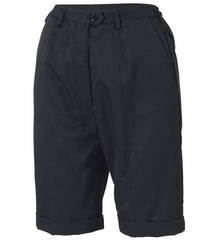 DNC Ladies P/V Flat Front Shorts