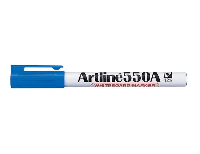 Artline 550A Fine Bullet Whiteboard Marker – 1.2mm