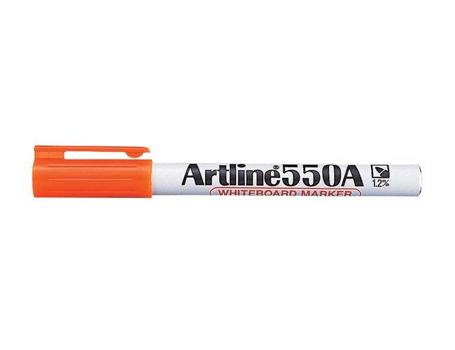Artline 550A Fine Bullet Whiteboard Marker – 1.2mm