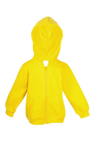 Baby Fleece Zip Hoodie