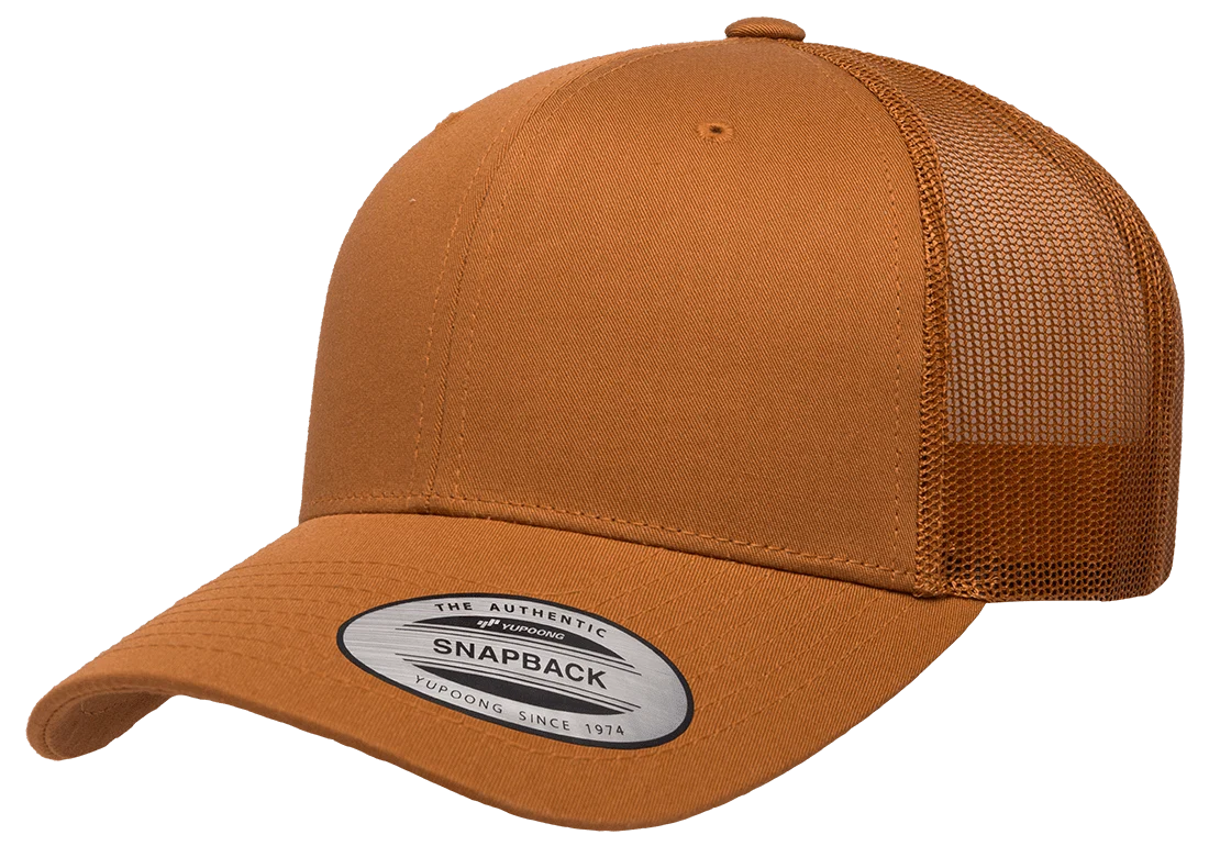Classic Retro Wade Trucker Hat