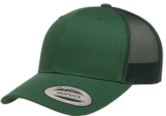 Classic Retro Wade Trucker Hat