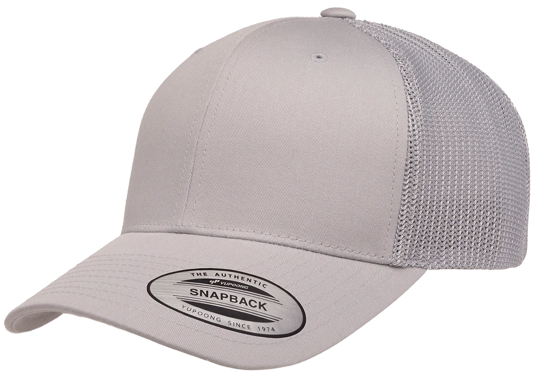 Classic Retro Wade Trucker Hat