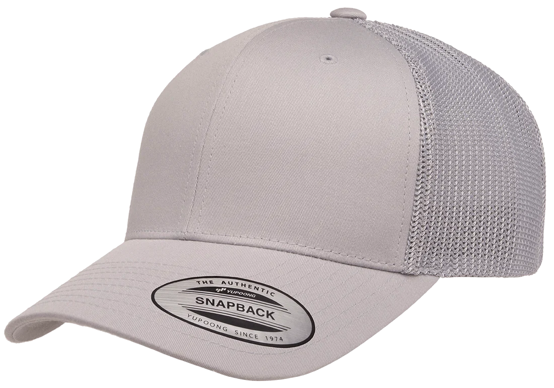 Classic Retro Wade Trucker Hat