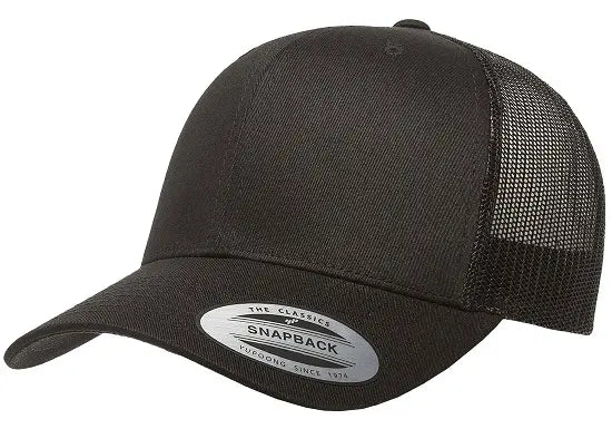 Classic Retro Wade Trucker Hat