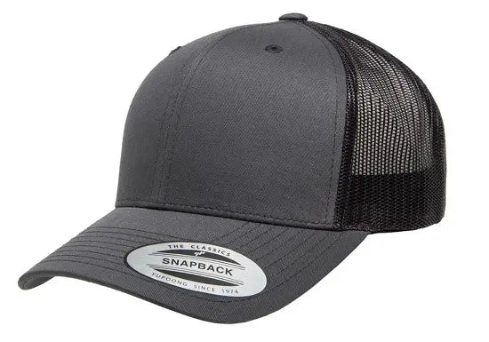 Classic Retro Wade Trucker Hat