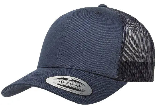 Classic Retro Wade Trucker Hat