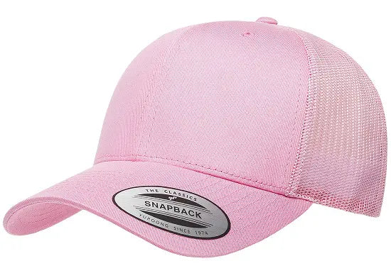 Classic Retro Wade Trucker Hat