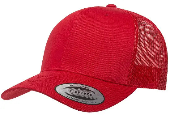 Classic Retro Wade Trucker Hat