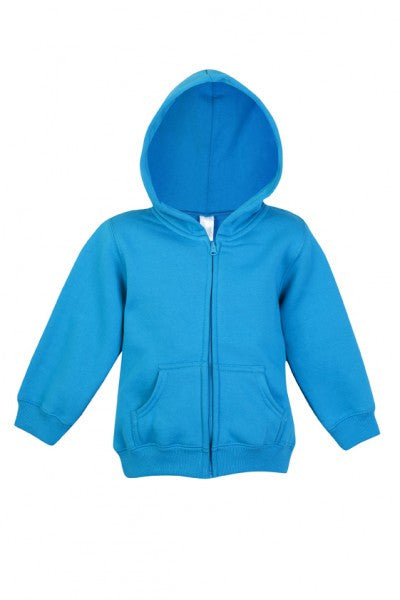 Baby Fleece Zip Hoodie