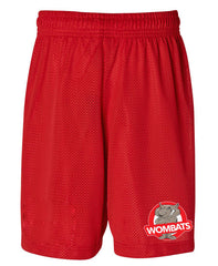 CSU Wombats Deluxe Basketball Short