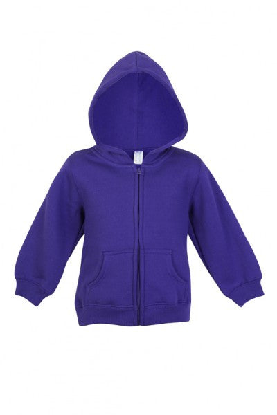 Baby Fleece Zip Hoodie