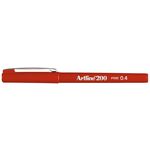BW – ART 200 RED0.4mm