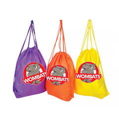 CSU Wombats Backsack