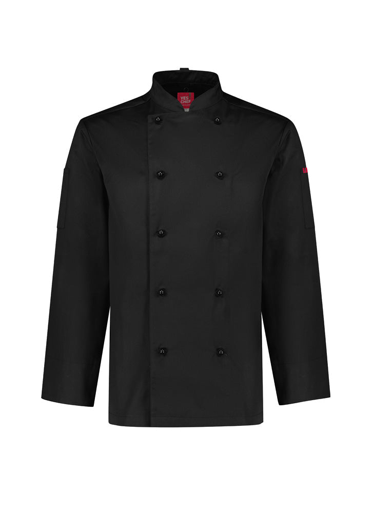 Al Dente Mens Chef Jacket