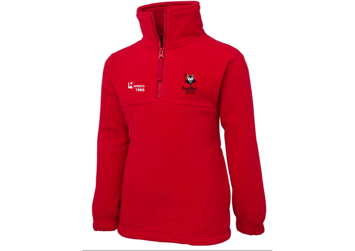 CSU Reddies Polar Fleece Jumper