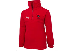 CSU Reddies Polar Fleece Jumper