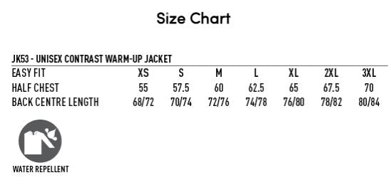 Aspect Riverina School Jacket