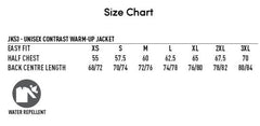 Aspect Riverina School Jacket