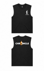 Chronicle ADC Men's / Unisex Combed Cotton Tank