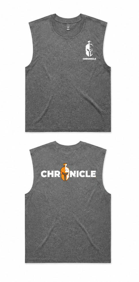Chronicle ADC Men's / Unisex Combed Cotton Tank
