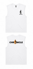 Chronicle ADC Men's / Unisex Combed Cotton Tank