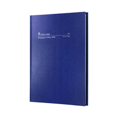 Collins Kingsgrove 141.P59 Day-to-Page A4 Diary