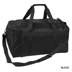 CSU Wombats Nylon Sports Bag