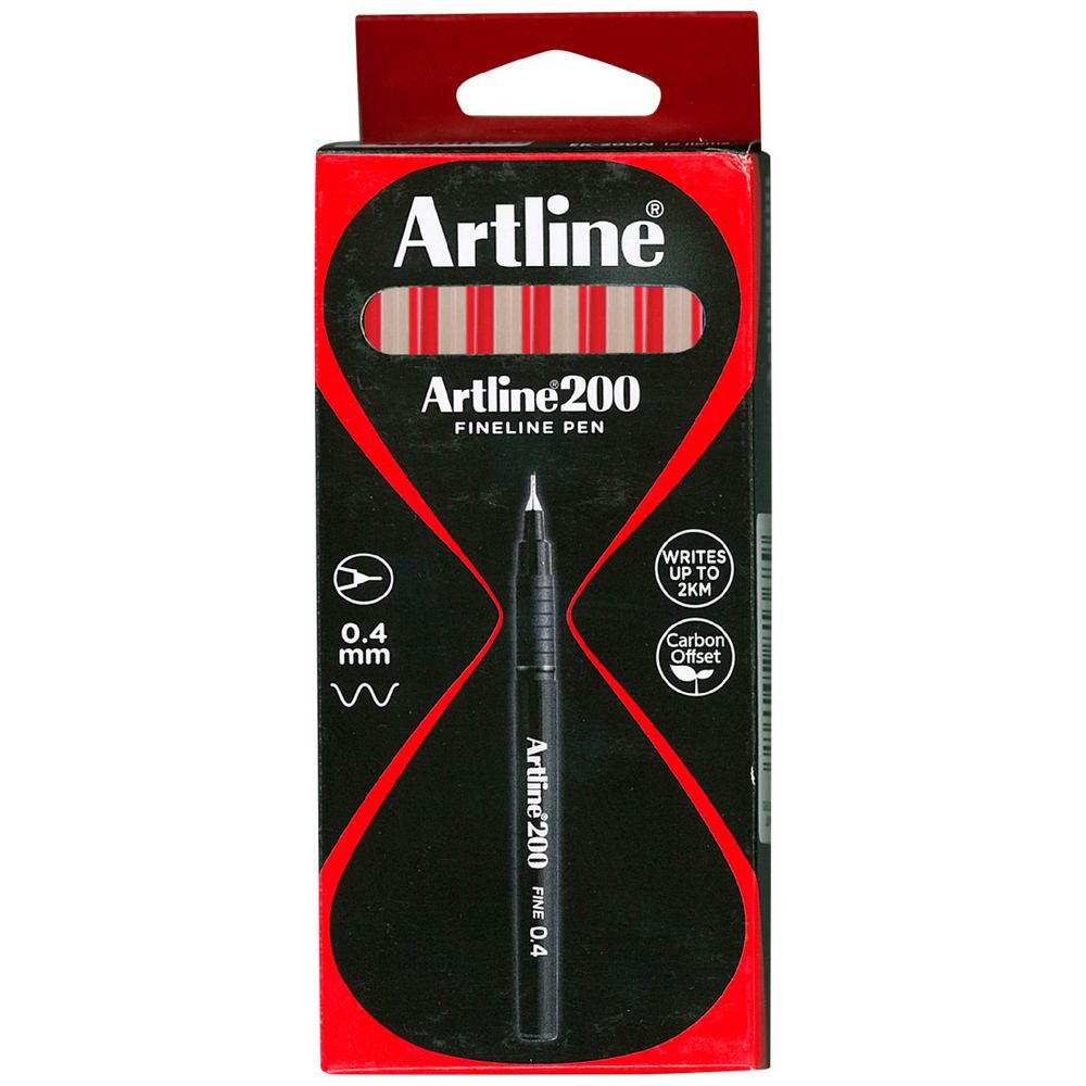 BW – ART 200 RED0.4mm