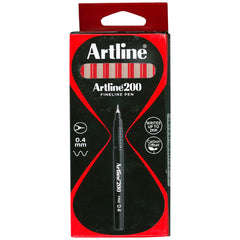 BW – ART 200 RED0.4mm