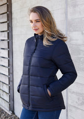 Alpine Ladies Puffer Jacket