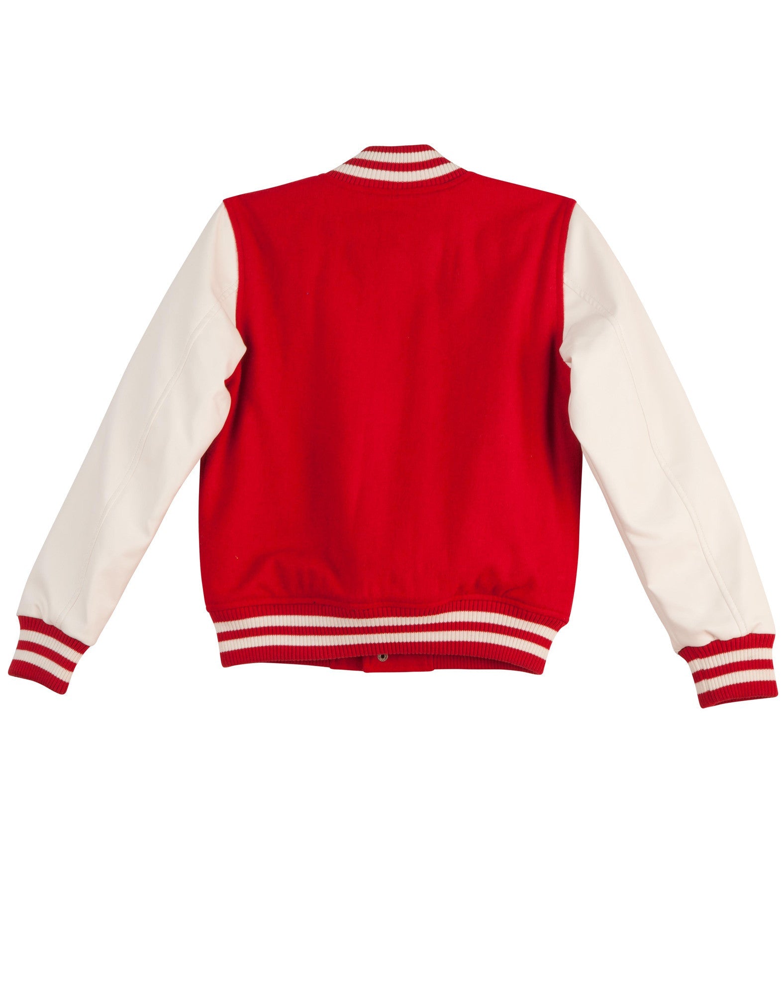 CSU Wombats Unisex Wool Blend Varsity Jacket