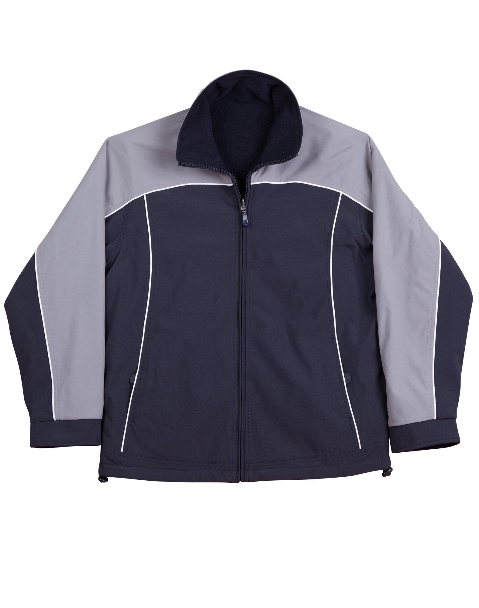 Cascade Contrast Jacket