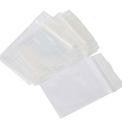 Cumberland Press Seal Bags – 45 Micron, 100 × 125mm (Pack of 100)
