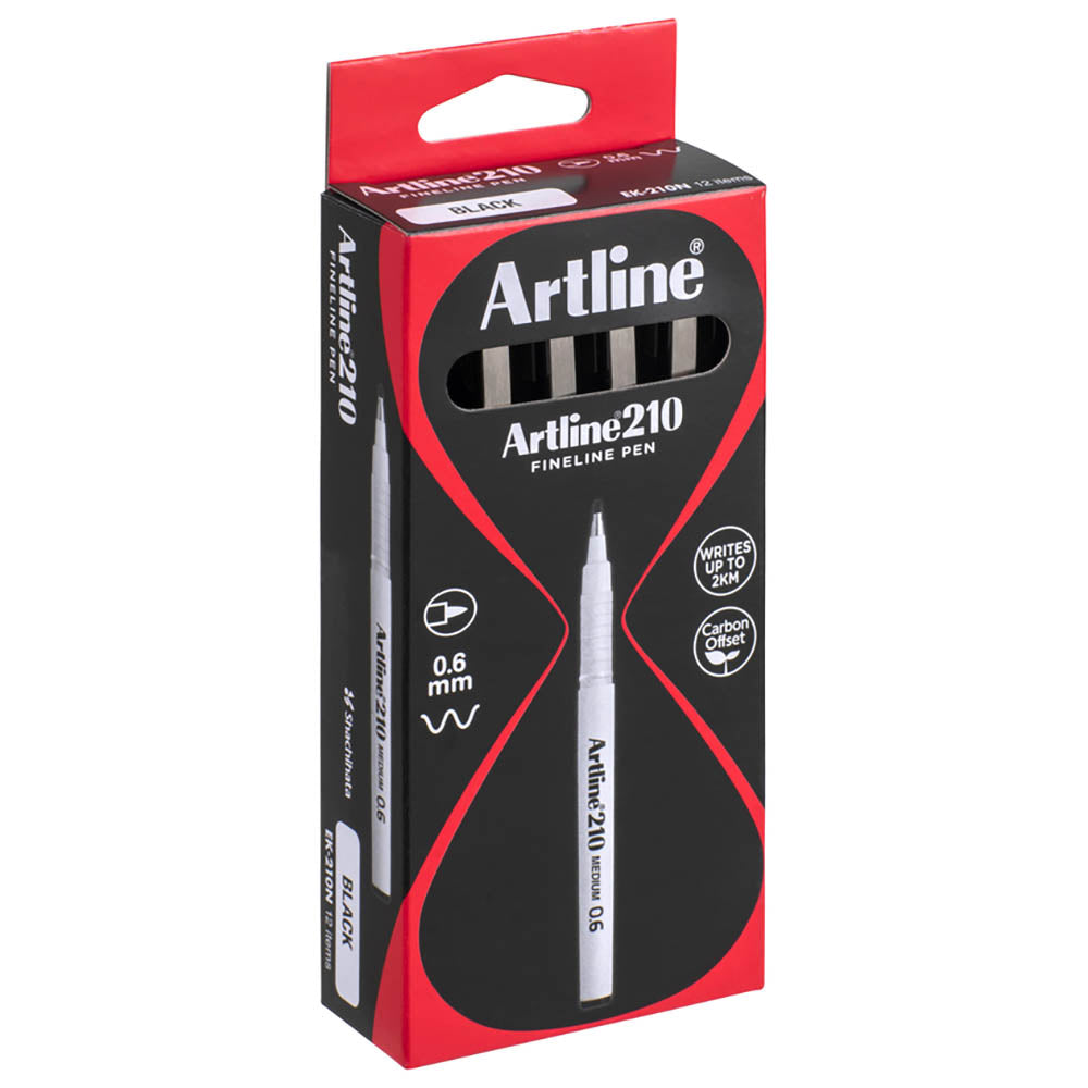 BW – ART 210 BLK0.6mm