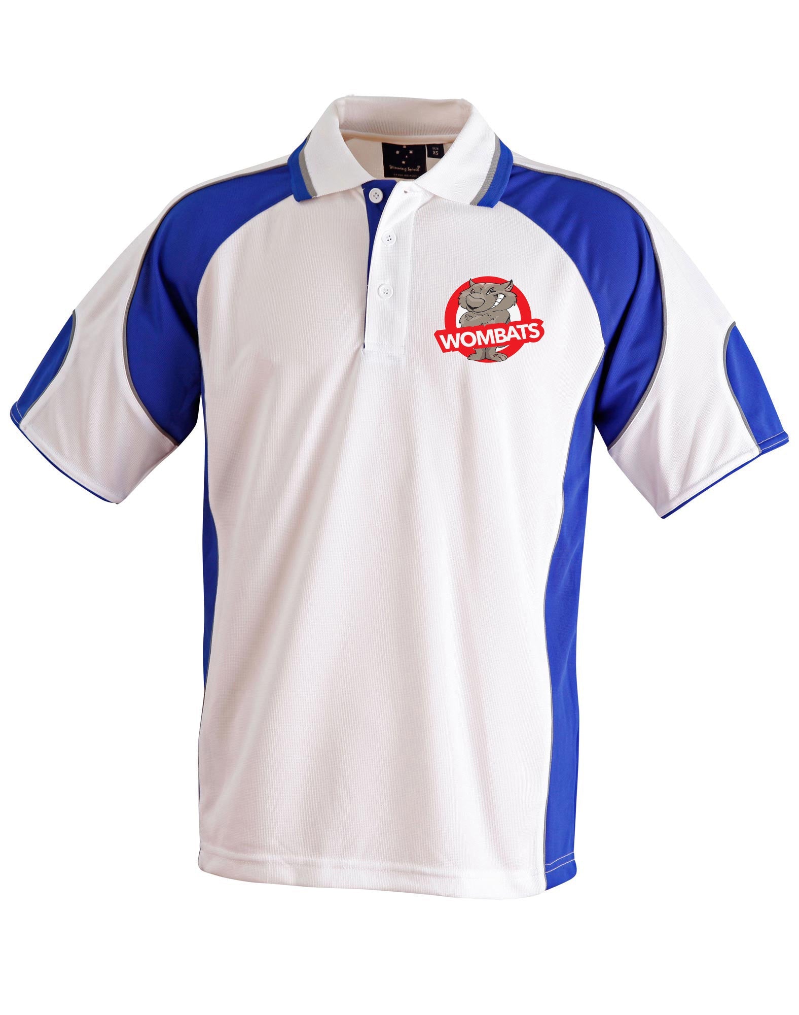 CSU Wombats Club Polo