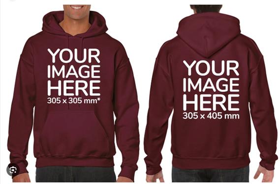 Crew/Supply Hoodie