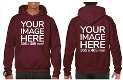 Crew/Supply Hoodie