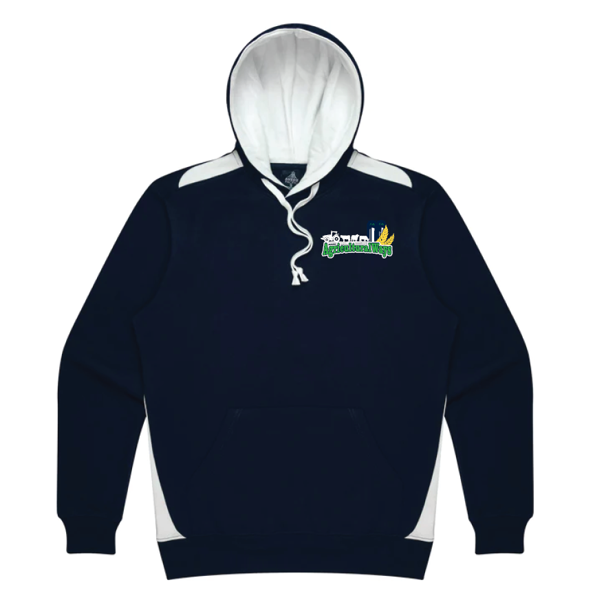 Agricultural Ways Hoodie